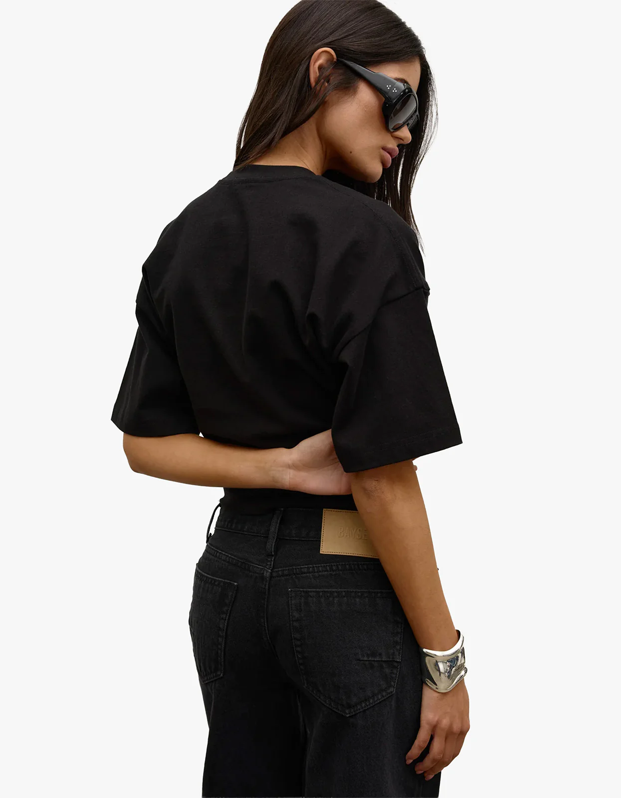 Lex T Shirt - Black - Image 3