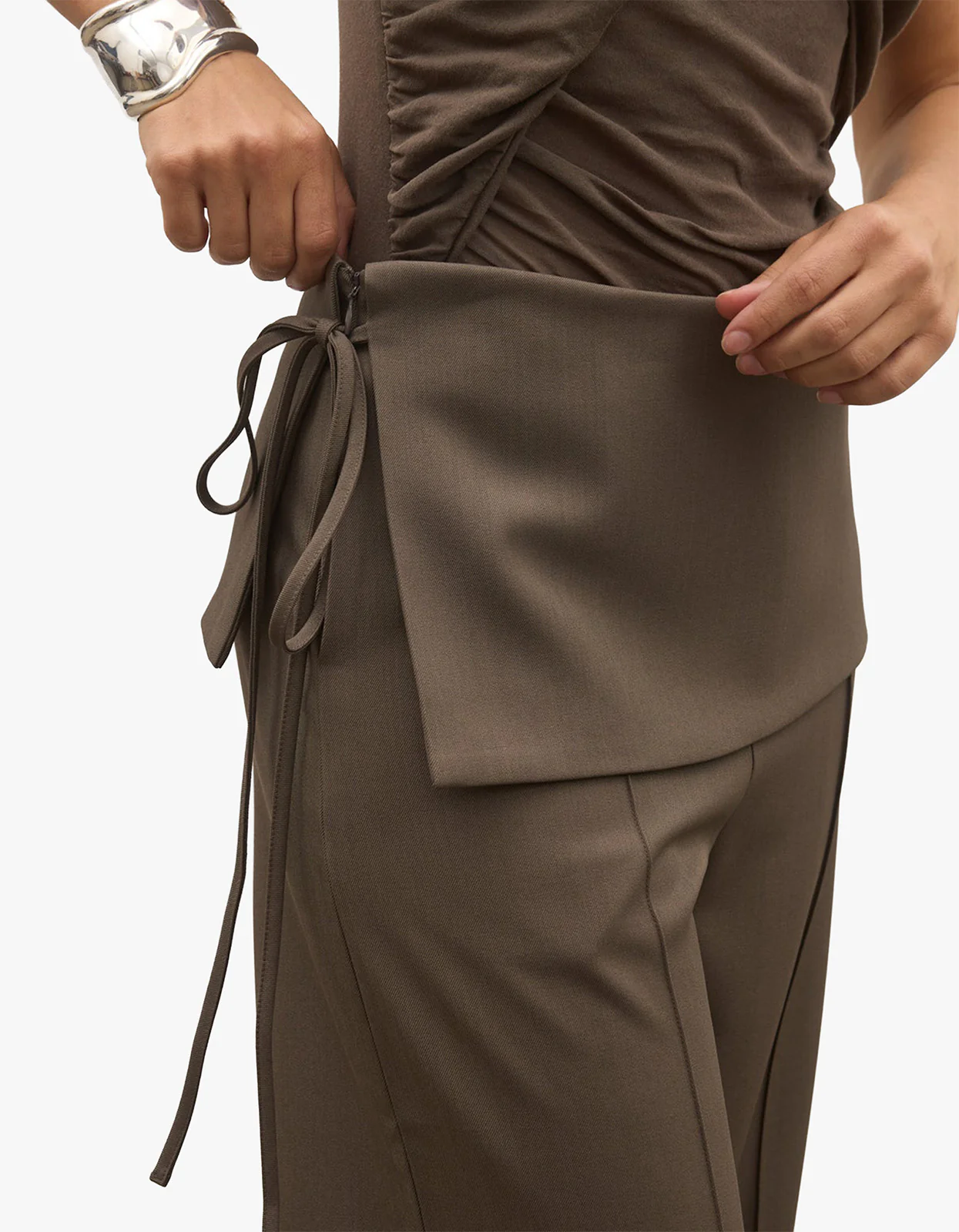 Vela Pant - Ash - Image 3