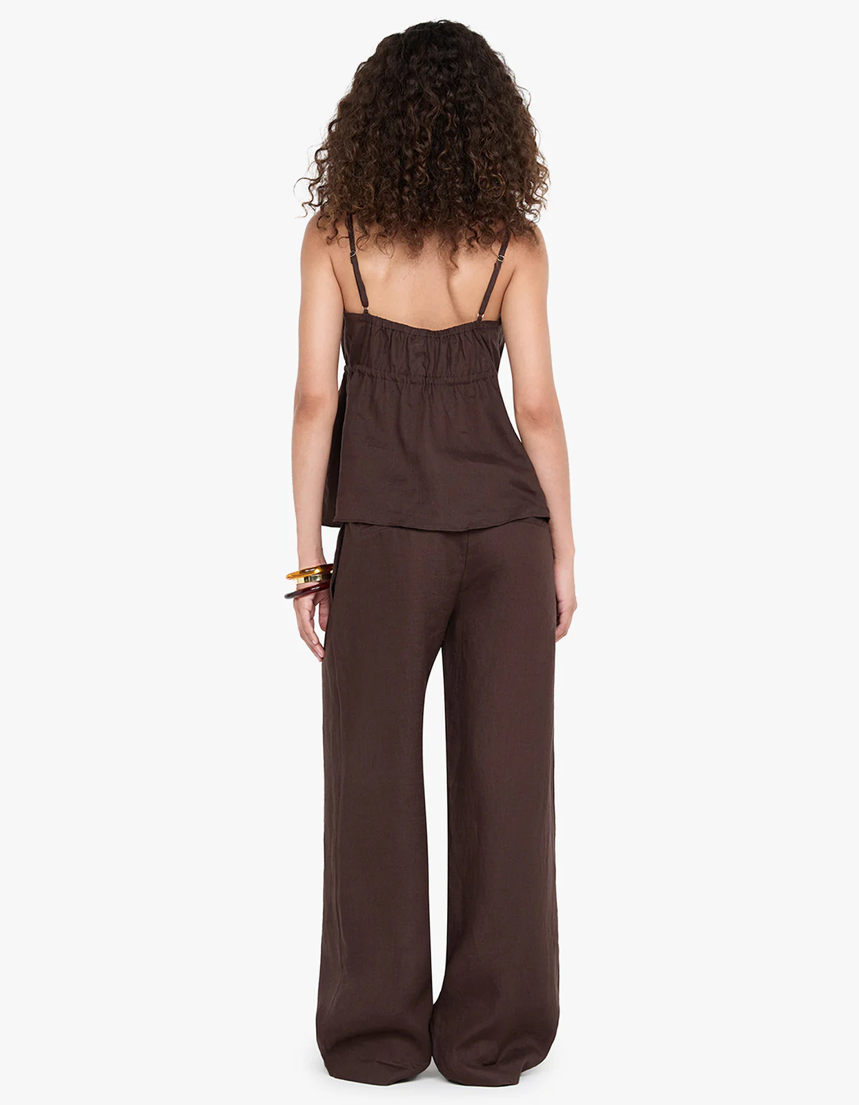 Elyce Cami - Espresso - Image 5