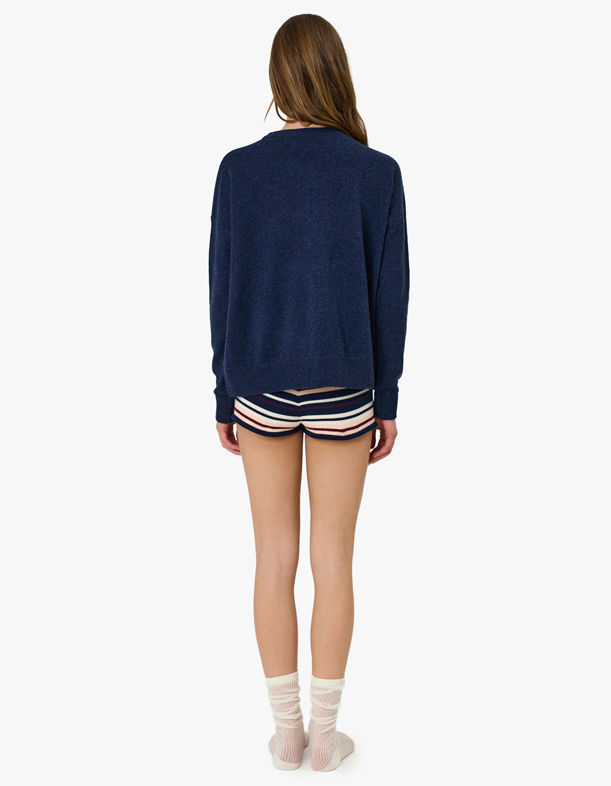 Tali Cardigan - Indigo - Image 5