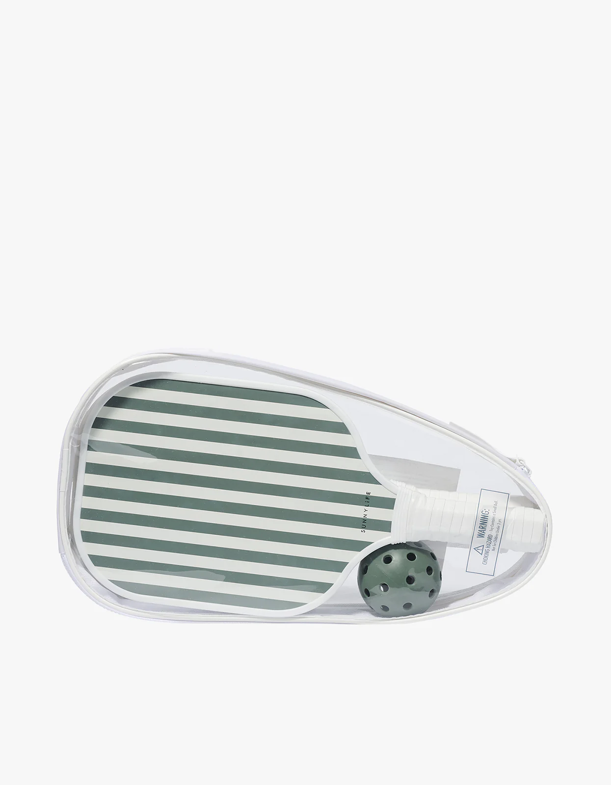 Pickle Ball Set - Vacay Olive - Image 5