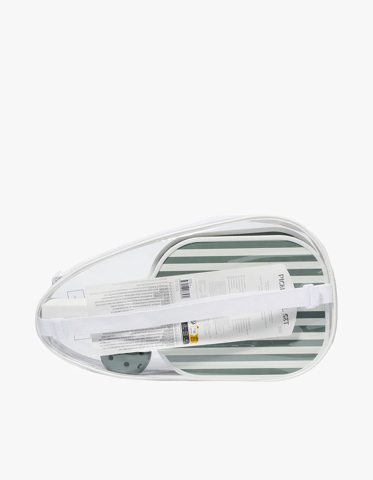 Pickle Ball Set - Vacay Olive - Image 6