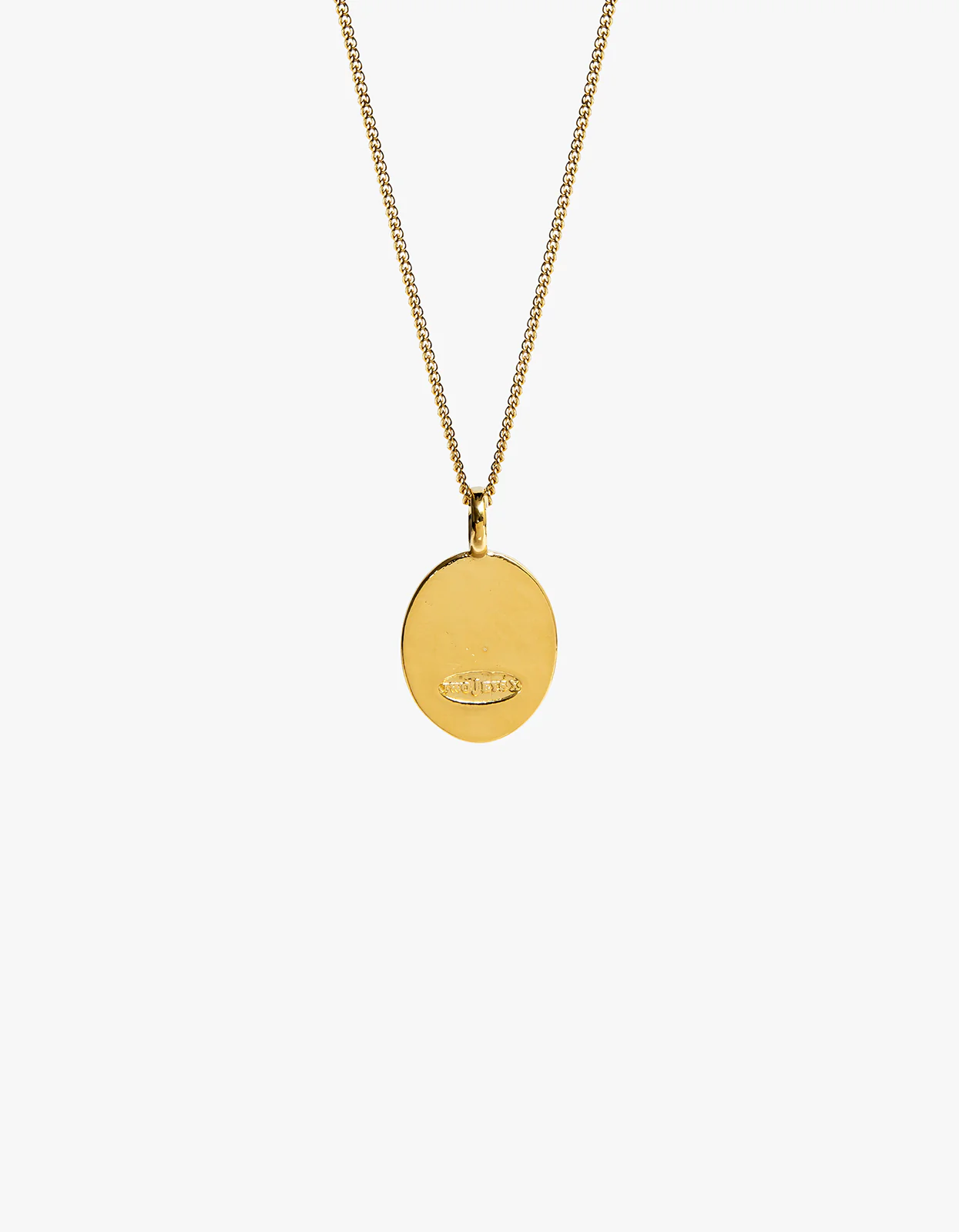 Liberty Necklace - Gold - Image 3